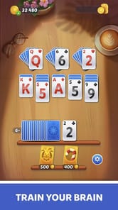 Solitaire Sunday APK screenshot 1