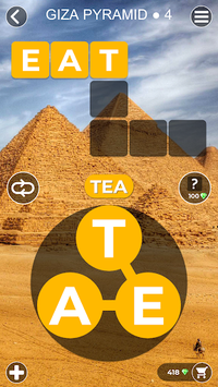 Words of Wonders: Crossword to Connect Vocabulary APK screenshot 1 Words of Wonders: Crossword to Connect Vocabulary APK screenshot 1