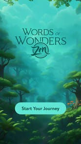 Words of Wonders: Zen APK screenshot 1