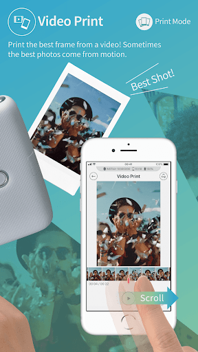 instax mini Link APK screenshot 1