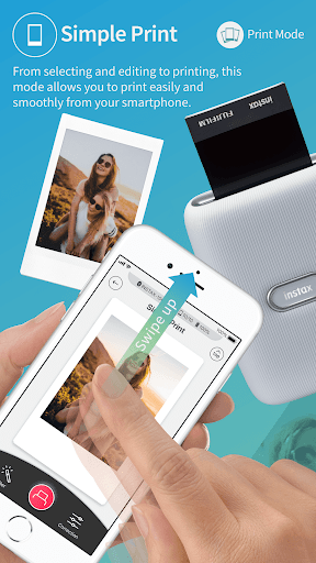 instax mini Link APK screenshot 1