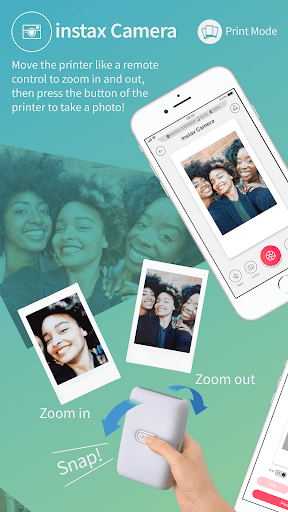instax mini Link APK screenshot 1