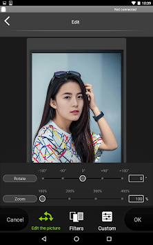 instax SHARE APK screenshot 1