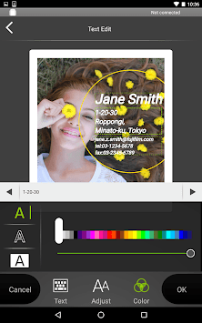 instax SHARE APK screenshot 1