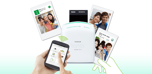 install instax SHARE on PC