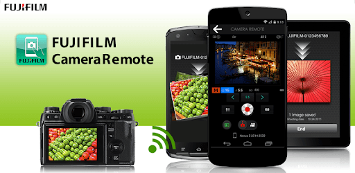 install FUJIFILM Camera Remote on PC