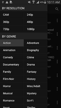 Full Movies APK screenshot 1 Full Movies APK screenshot 1