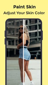 Body Shape Editor APK screenshot 1