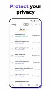 Wize AdBlock VPN APK screenshot 1
