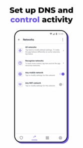 Wize AdBlock VPN APK screenshot 1
