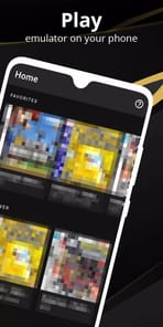 One Emulator for Game Consoles APK screenshot 1