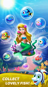 Aqua Blocks Puzzle Seas APK screenshot 1