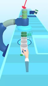 Coffee Dash 3D APK screenshot 1