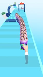 Coffee Dash 3D APK screenshot 1
