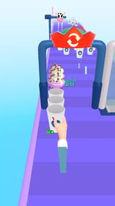 Coffee Dash 3D APK screenshot 1