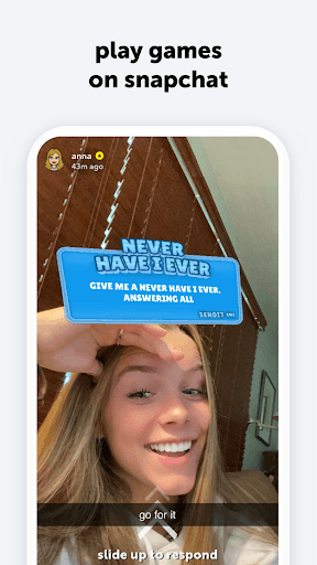 sendit | games on snapchat APK screenshot 1