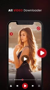 X - All Video Downloader APK screenshot 1 X - All Video Downloader APK screenshot 1