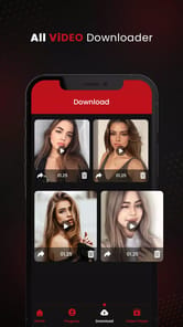 X - All Video Downloader APK screenshot 1 X - All Video Downloader APK screenshot 1