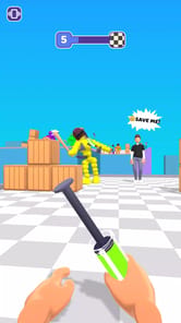 Blow Them Up APK screenshot 1