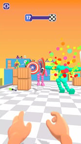 Blow Them Up APK screenshot 1