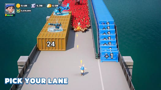 Last War APK screenshot 1