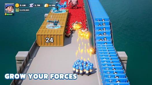 Last War APK screenshot 1