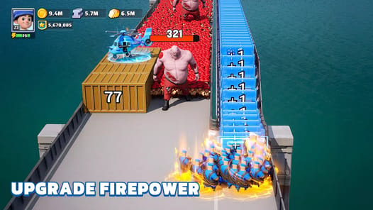 Last War APK screenshot 1
