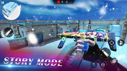 Pro Sniper APK screenshot 1