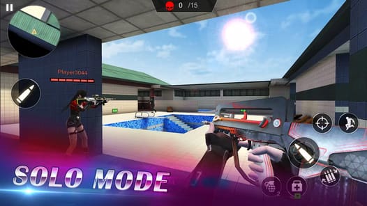 Pro Sniper APK screenshot 1