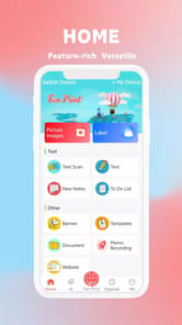 Fun Print APK screenshot 1