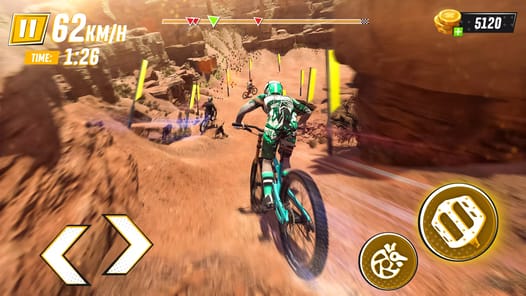 BMX Bike Games: Cycle games 3D APK screenshot 1