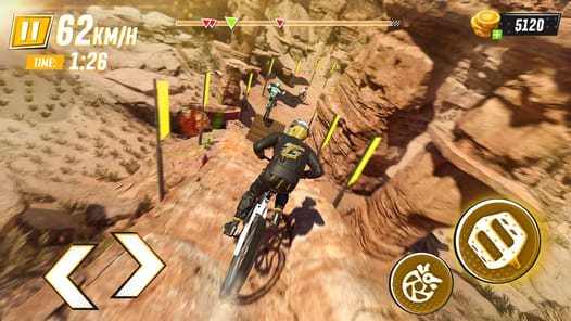 BMX Bike Games: Cycle games 3D APK screenshot 1