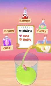 Cat Life Sim - Find the Killer APK screenshot 1