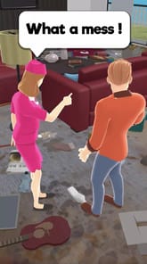 Clean It All hoarding cleaning APK screenshot 1