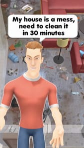 Clean It All hoarding cleaning APK screenshot 1