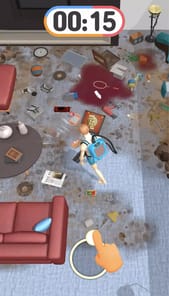 Clean It All hoarding cleaning APK screenshot 1