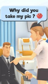 Hyper Hostess APK screenshot 1
