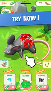 Idle Maggots APK screenshot 1