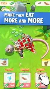 Idle Maggots APK screenshot 1