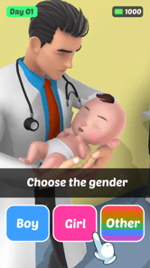 Momlife Simulator APK screenshot 1
