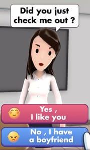 Perfect Lie APK screenshot 1