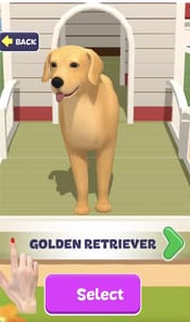 Dog Life Simulator APK screenshot 1