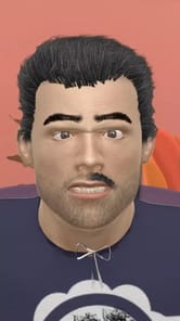 Fade Haircut Master 3D Barber APK screenshot 1