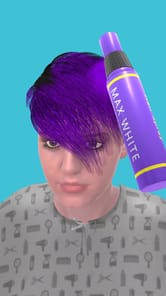 Fade Haircut Master 3D Barber APK screenshot 1