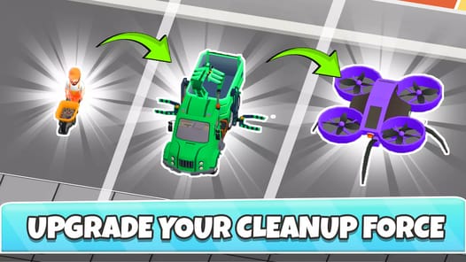 Trash Tycoon APK screenshot 1