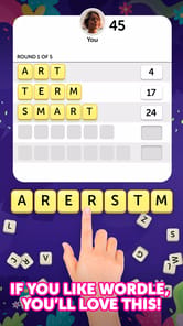 Dice Words APK screenshot 1