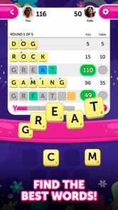 Dice Words APK screenshot 1