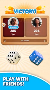 Dice Yatzy APK screenshot 1