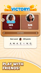 Word Yatzy - Fun Word Puzzler APK screenshot 1