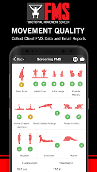 FMS PRO APK screenshot 1